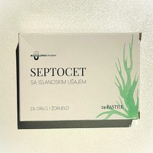 SEPTOCET PASTILE LUPRIV