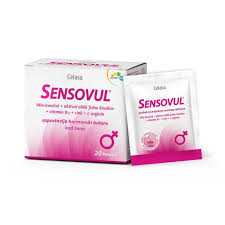 SENSOVUL PRAŠAK ZA ORALNI RASTVOR A 20