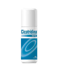 CICATRIDINA SPREJ 125 ML