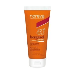 NOREVA BERGASOL EXPERT FLUID ZA ZAŠTITU OD SUNCA SPF 50 + 50 ML