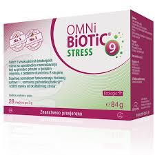 OMNIBIOTIC STRESS