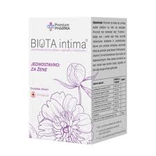 BIOTA INTIMA CAPS A 30