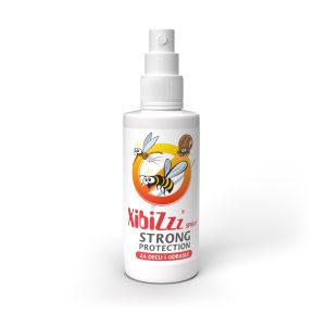 XIBIZZZ STRONG PROTECTION IKARIDIN SPREJ ZA DJECU I ODRASLE 100 ML