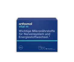 ORTHOMOL VITAL M GRANULE A 30