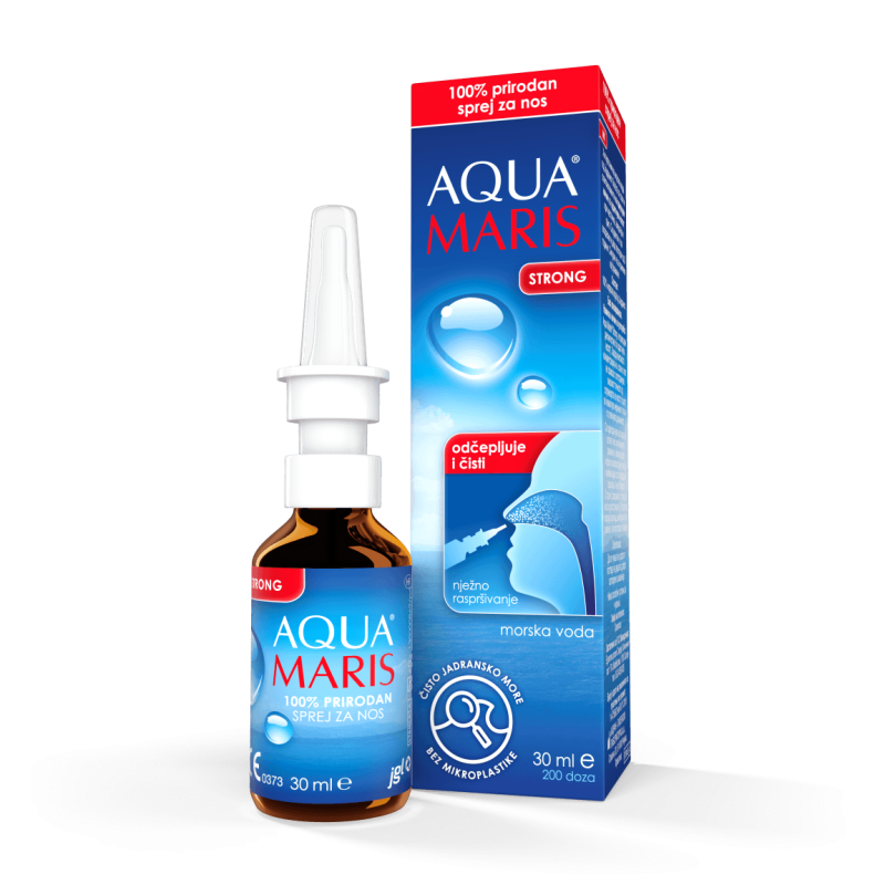 AQUA MARIS STRONG SPREJ 30ML
