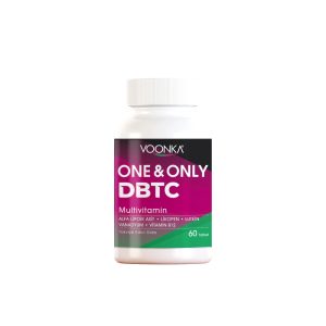 VOONKA ONE & ONLY DBTC TBL A 60