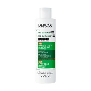 VICHY DERCOS ŠAMPON PROTIV PERUTI DS 2 U 1 200 ML 2380