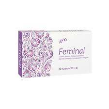 FEMINAL CAPS. A 30
