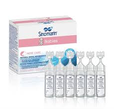 SINOMARIN BABIES BOČICA 18 X 5 ML