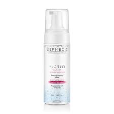 DERMEDIC REDNESS CALM ROSACEA PRONE SKIN PJENA ZA ČIŠĆENJE 170 ML