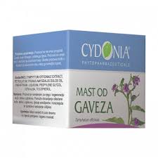 GAVEZOVA MAST 30 G CYDONIA