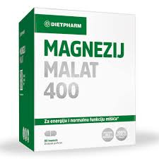 MAGNEZIJ MALAT KAPSULE A 80