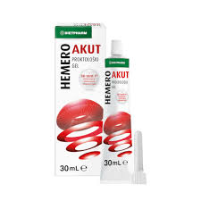 HEMERO AKUT GEL 30 ML