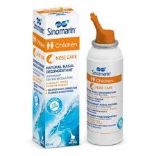 SINOMARIN CHILDREN SPREJ 100 ML