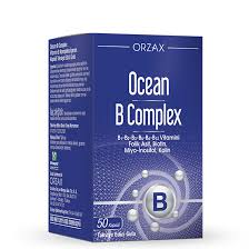 ORZAX OCEAN B COMPLEX CAPS A 50