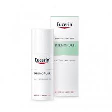EUCERIN DERMOPURE MATIRAJUĆI FLUID 50 ML