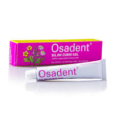 OSADENT GEL ZA ZUBE 20 G