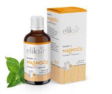 ELIKSIR ZA MASNOĆU 50 ML