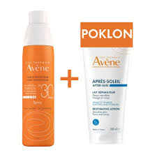 AV PROMO SUN SPREJ 30 200 ML + AFTER SPREJ 200 ML GRATIS