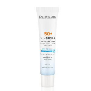 DERMEDIC SUNBRELLA SPF50+ ZAŠTITNI FLUID 40 ML