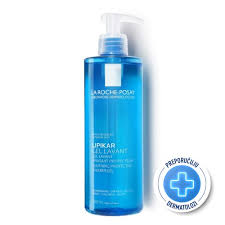LRP 8785 LIPIKAR GEL LEVANT 400 ML