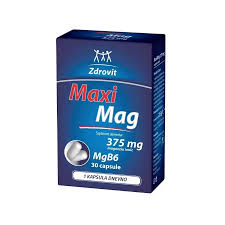 MAXIMAG 30 CAPS