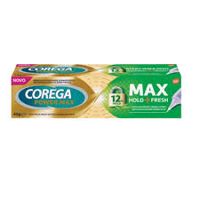 COREGA KREMA POWER MAX HOLD+FRESH 40 G