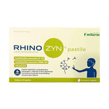 RHINO ZYN PASTILE A 16