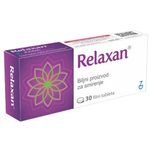 RELAXAN TABLETE A30