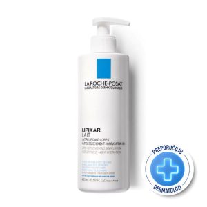 LA ROCHE POSAY LIPIKAR LOSION 400ML