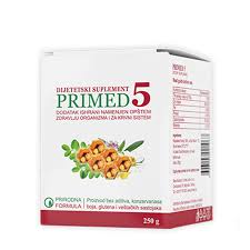 PRIMED 5 250 G