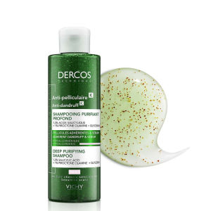 VICHY DERCOS ŠAMPON PROTIV PERUTI SA PILING EFEKTOM 250 ML 6459