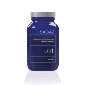 SAGAS RC 01 COLLAGEN HYALURON COMPLEX TBL A 60