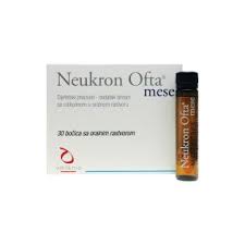 NEUKRON OFTA MESE BOČICE A 30