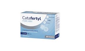 CATAFERTYL FOR HIM ORALNI PRAŠAK A 30