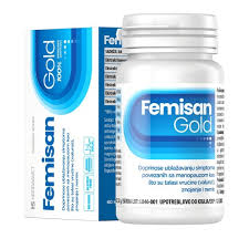 FEMISAN GOLD CAPS A 60