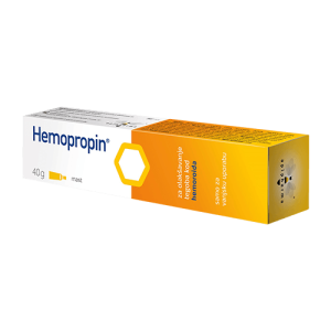 HEMOPROPIN MAST 40
