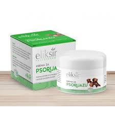 ELIKSIR KREMA ZA PSORIJAZU 50 ML