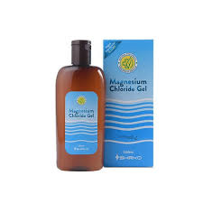 MAGNEZIUM CHLORIDE GEL 250 ML GABBIANO