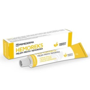 PRIMEDERMA HEMOREKS MELEM PROTIV HEMEROIDA 20 G