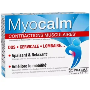 MYOCALM TABLETE A10