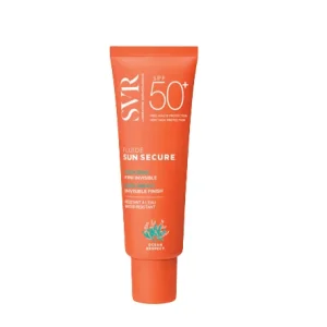 SVR SUN SECURE FLUID SPF 50 + 50 ML