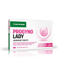 PRO GYNO LADY VAGIN.TBL A 10