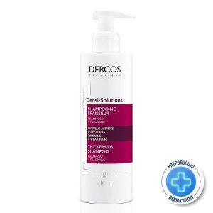 VICHY DERCOS ŠAMPON ZA DEBLJE VLASI 250 ML 4358
