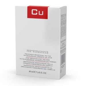 VITAL PLUS ACTIVE CU 40 ML