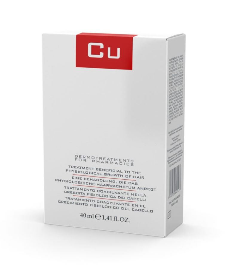 VITAL PLUS ACTIVE CU 40 ML