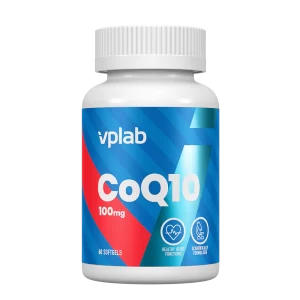 VPLAB COQ10 100 MG A60 SOFTGELS