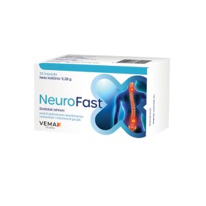 NEUROFAST CAPS A 30