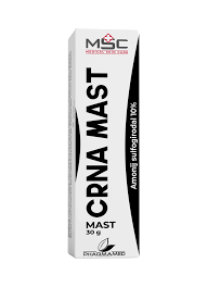 CRNA MAST 30 G