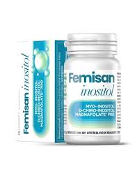 FEMISAN INOSITOL CAPS A 60